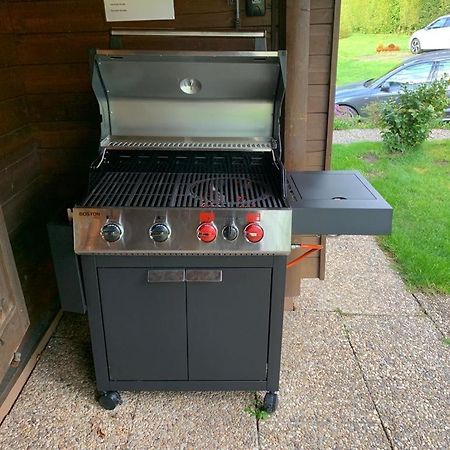 Ferienhaus Sauerland Herscheid Eksteriør billede