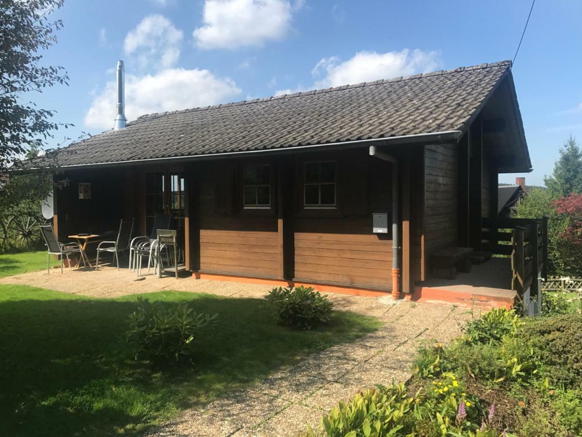 Ferienhaus Sauerland Herscheid Eksteriør billede