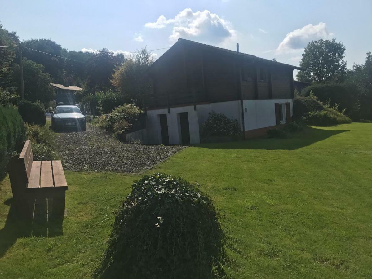 Ferienhaus Sauerland Herscheid Eksteriør billede