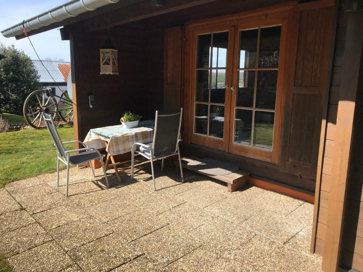Ferienhaus Sauerland Herscheid Eksteriør billede