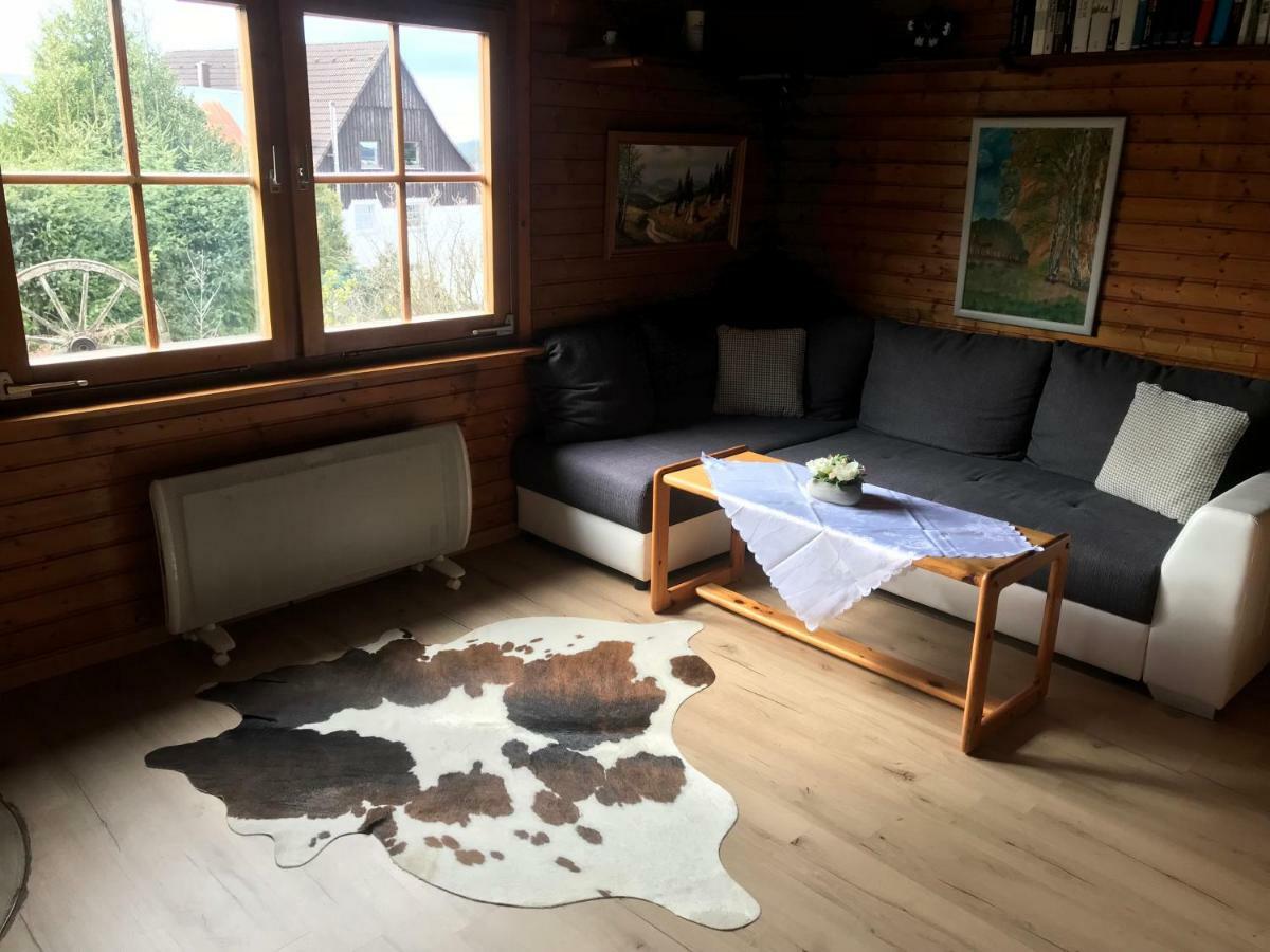 Ferienhaus Sauerland Herscheid Eksteriør billede