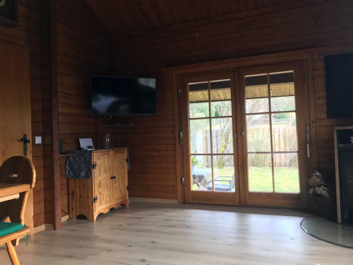 Ferienhaus Sauerland Herscheid Eksteriør billede