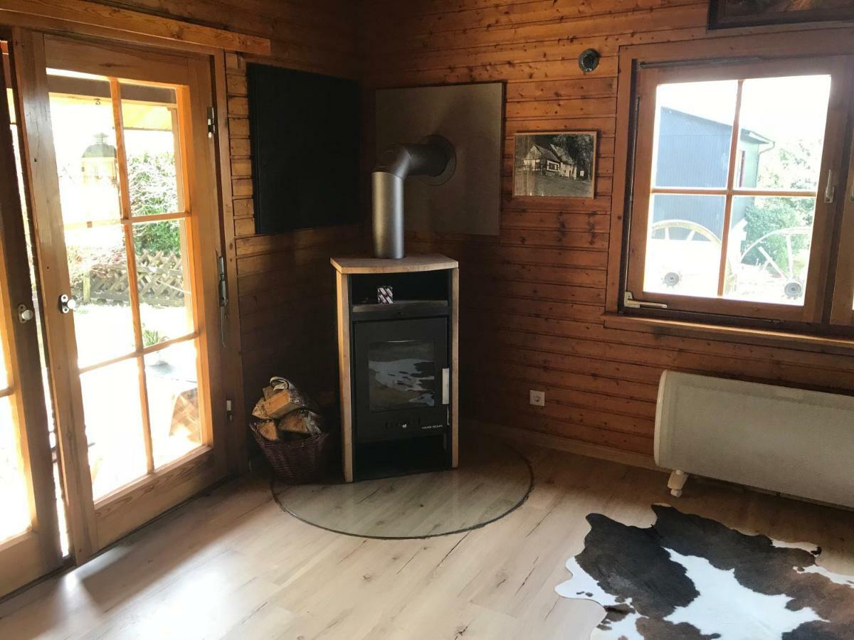 Ferienhaus Sauerland Herscheid Eksteriør billede