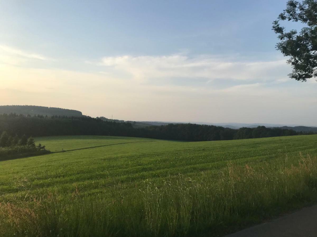 Ferienhaus Sauerland Herscheid Eksteriør billede
