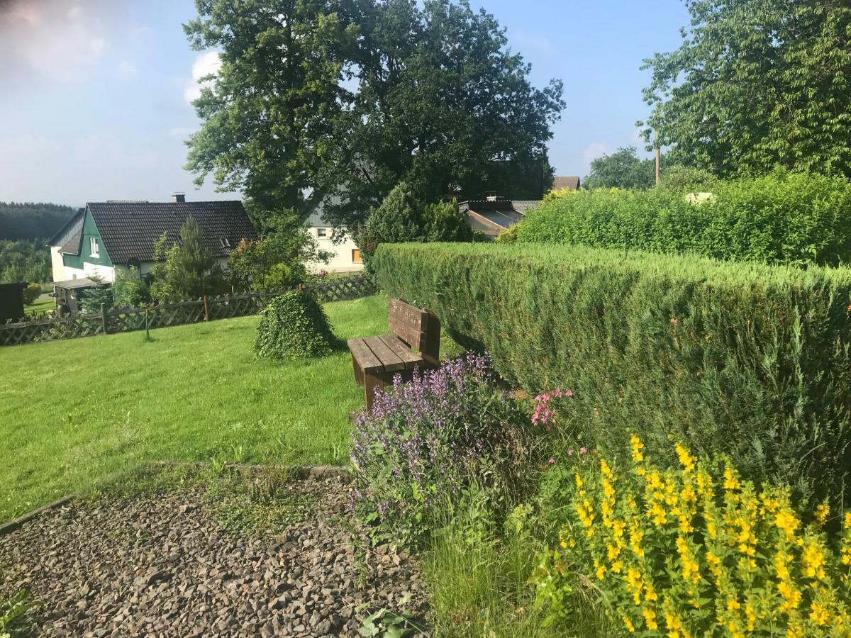 Ferienhaus Sauerland Herscheid Eksteriør billede
