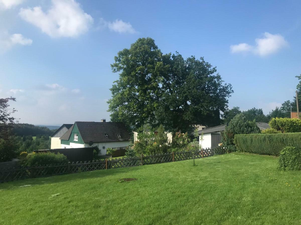 Ferienhaus Sauerland Herscheid Eksteriør billede