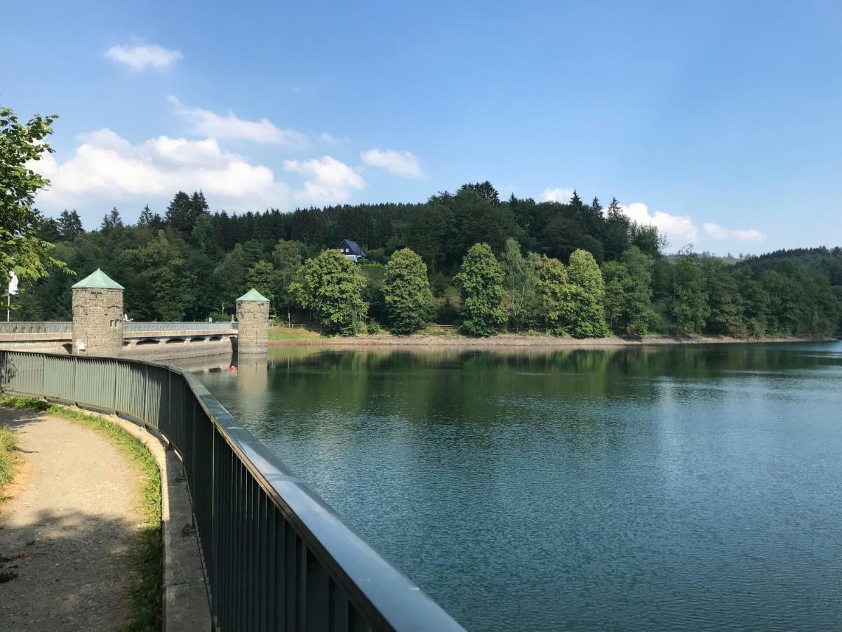 Ferienhaus Sauerland Herscheid Eksteriør billede